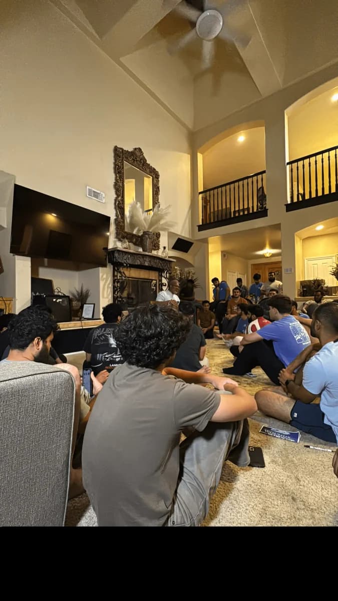 national retreat '25 — Lake Elsinore, CA