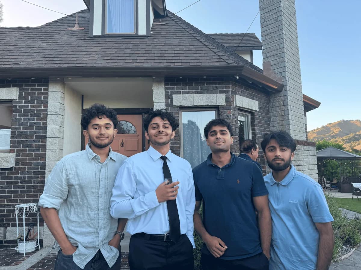 vp prezzy grad party