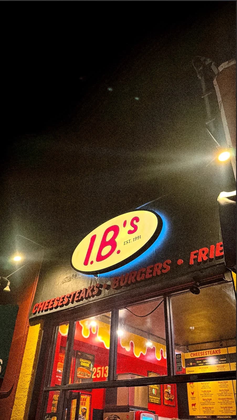 ib's — Berkeley, CA