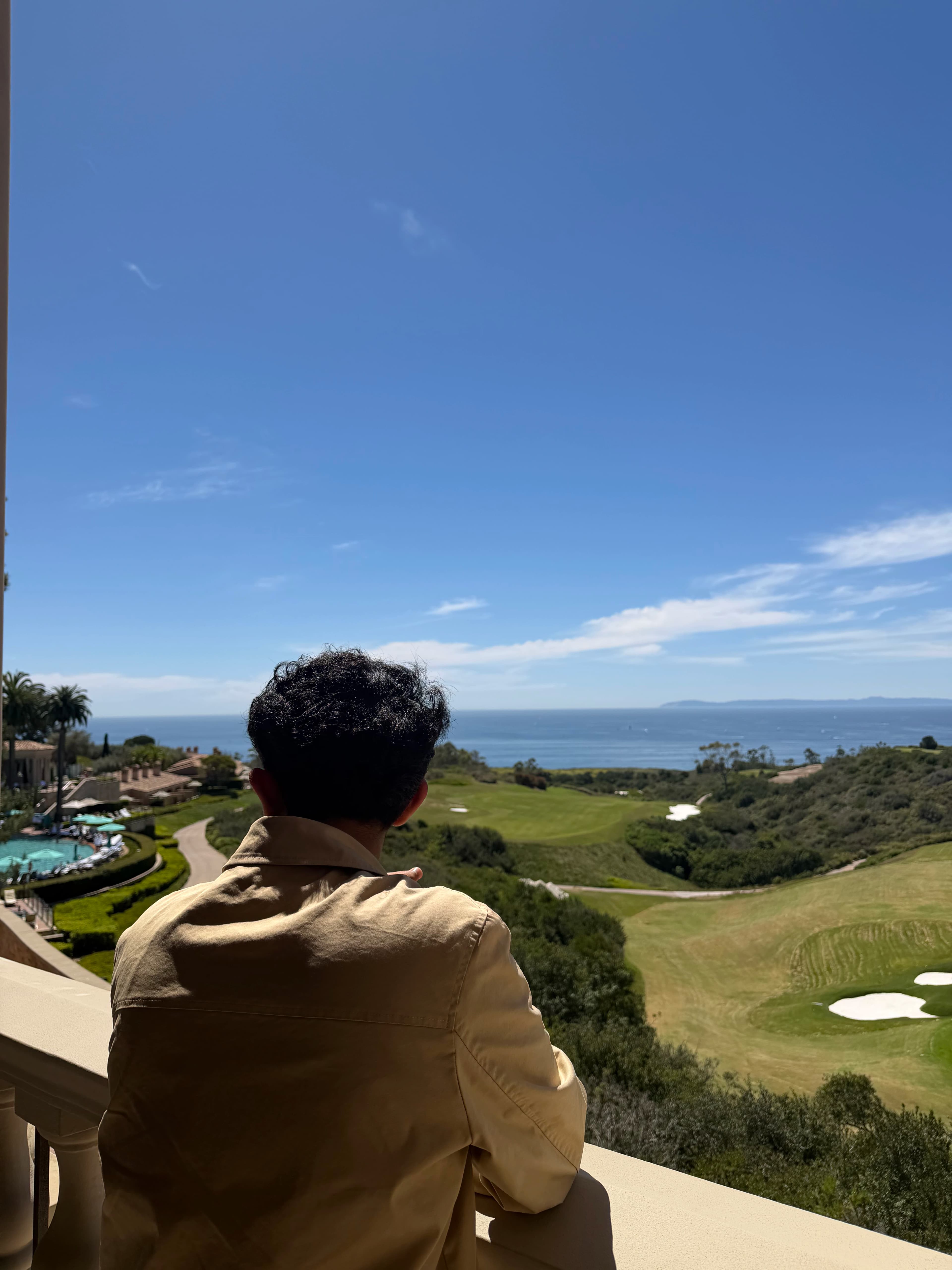 pelican hill golf club — Newport Beach, CA