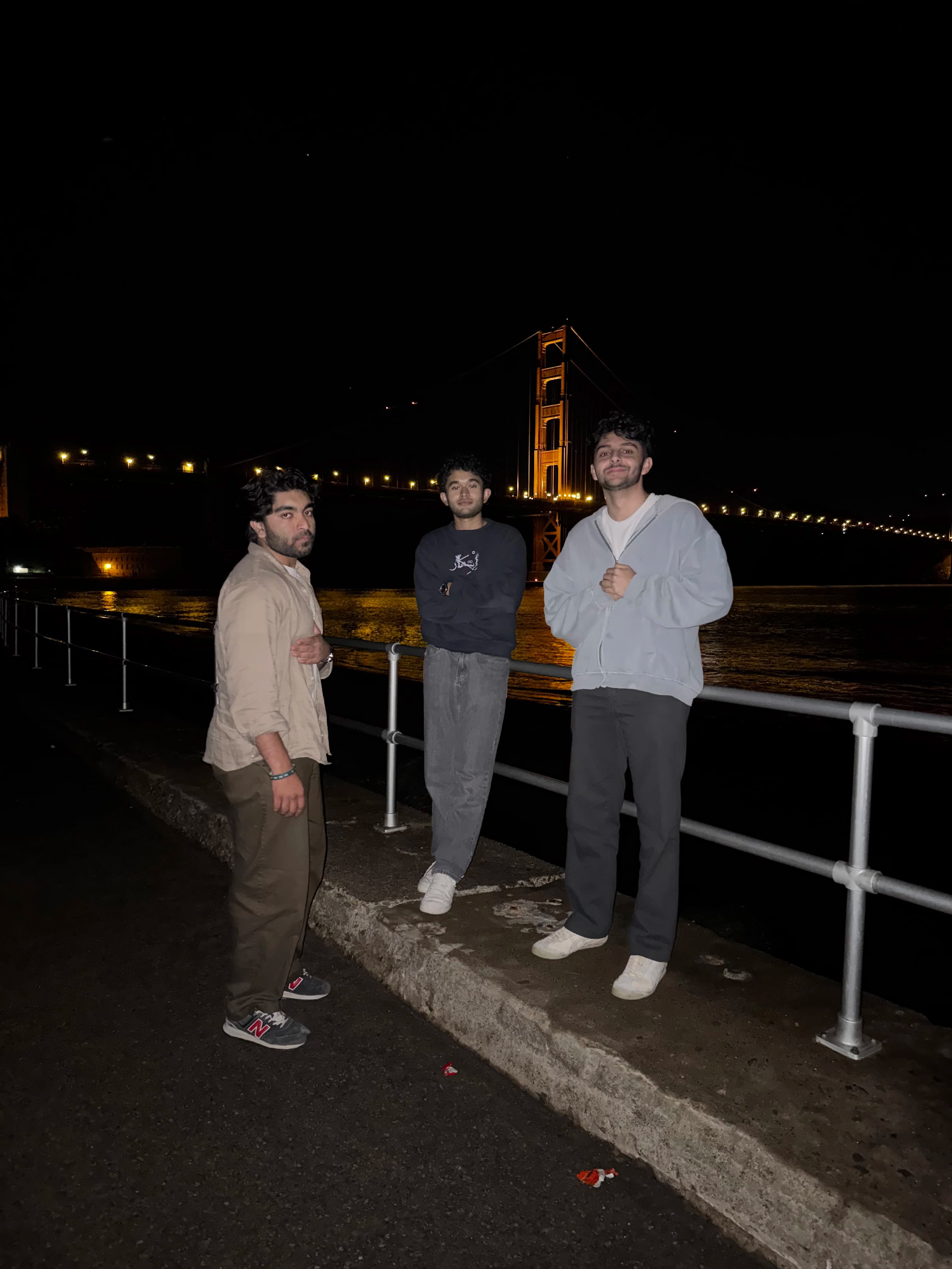 motion — San Francisco, CA