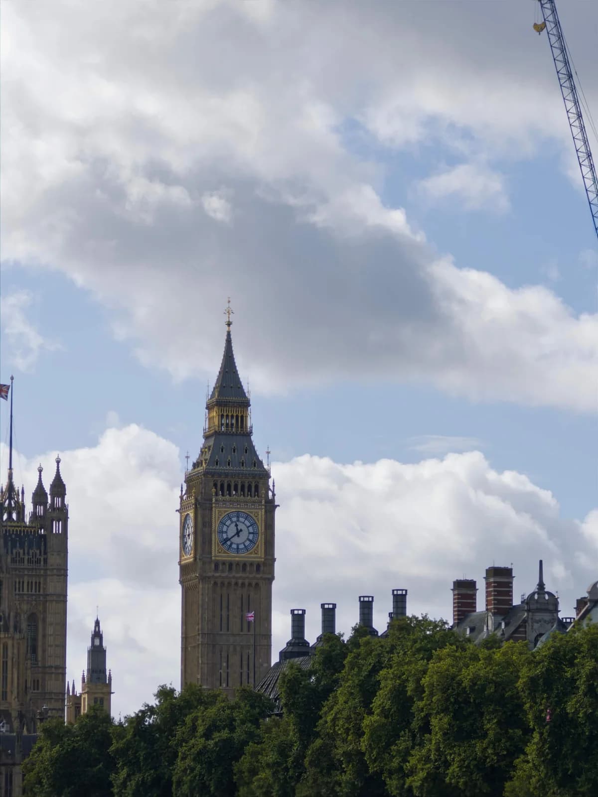 big ben — London