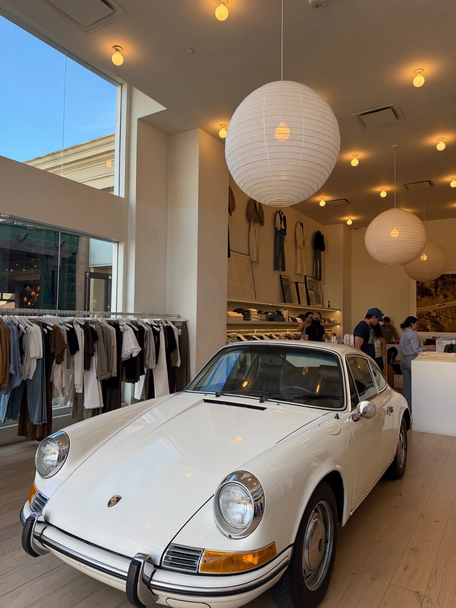 vintage porsche