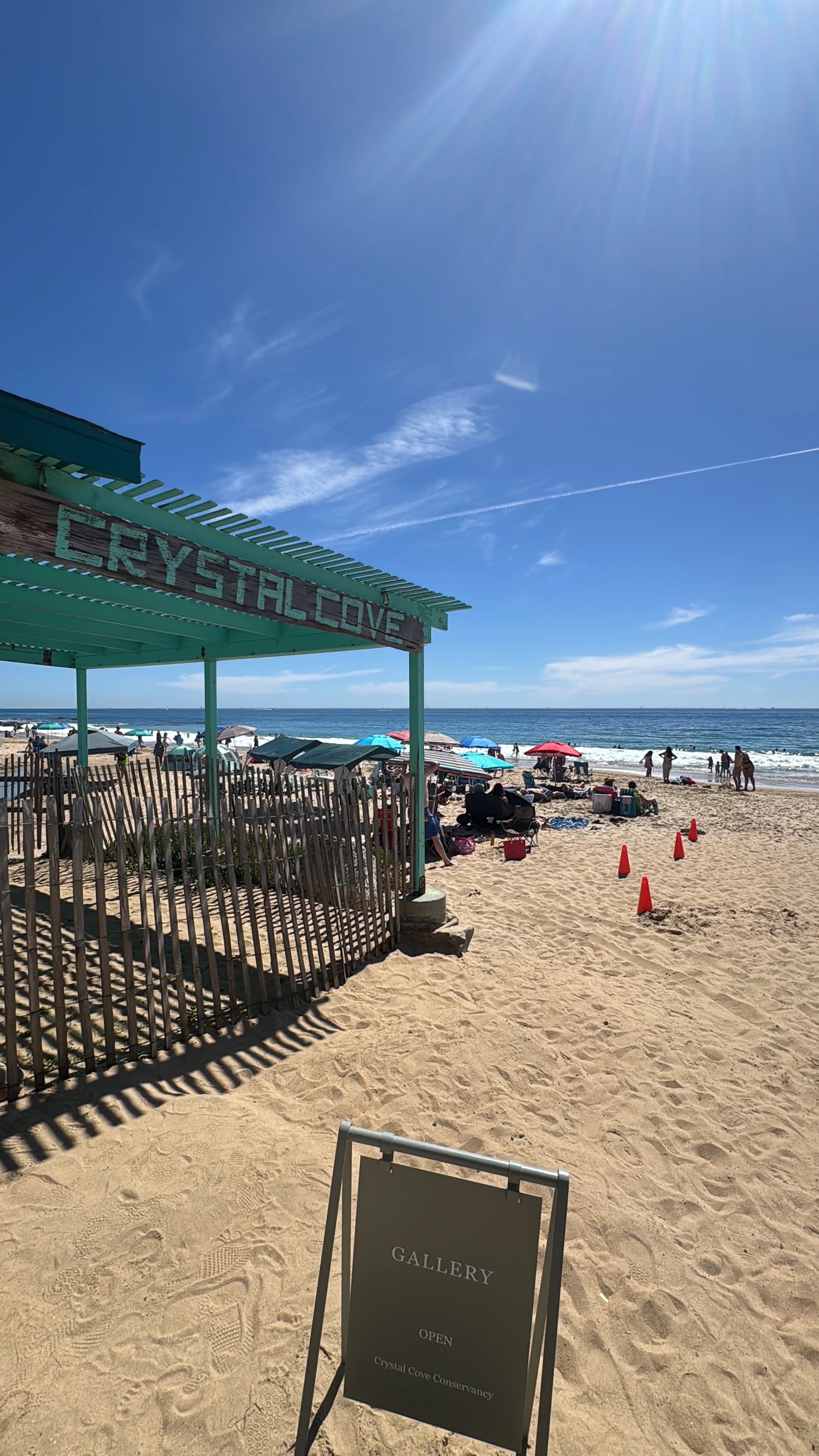 crystal cove — Newport Beach, CA