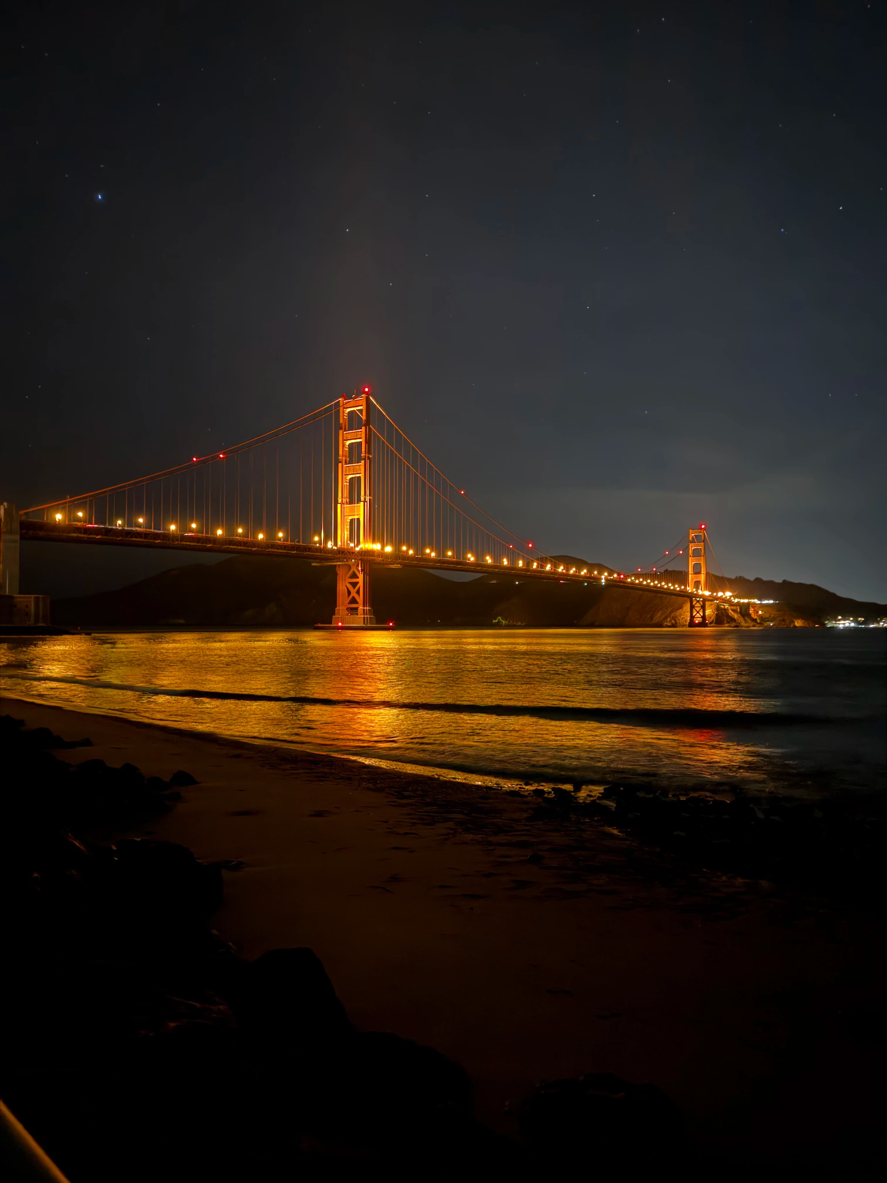 golden gate gridge — San Francisco, CA